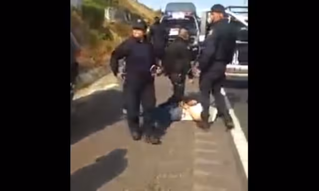 Según el padre de Octavio Ocaña los dos detenidos eran personas que cuidaban a su hijo