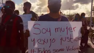 Autoridades del El Salvador respaldan a familia de mujer asesinada en Tulum