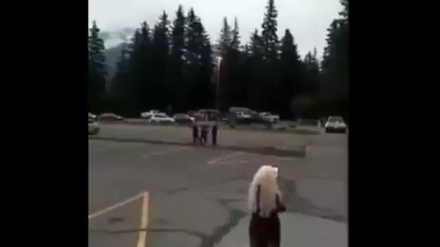 La alerta de tsunami fue difundida a través de altavoces en diferentes puntos de Alaska