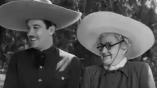 Pedro Infante y Sara García demostraban buena química a través de la pantalla, pero estaba muy alejada de la realidad
