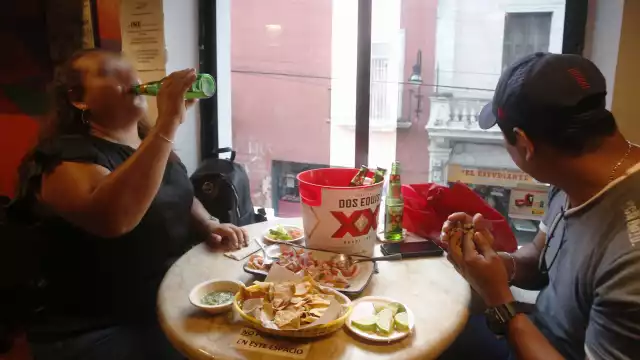 Yucatán encabeza los estados de la Península en casos de intoxicación aguda por alcohol