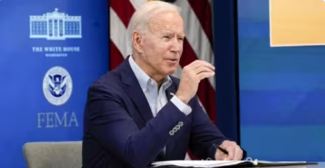 El presidente de Estados Unidos, Joe Biden, recibió la vacuna de refuerzo contra COVID-19, de Pfizer