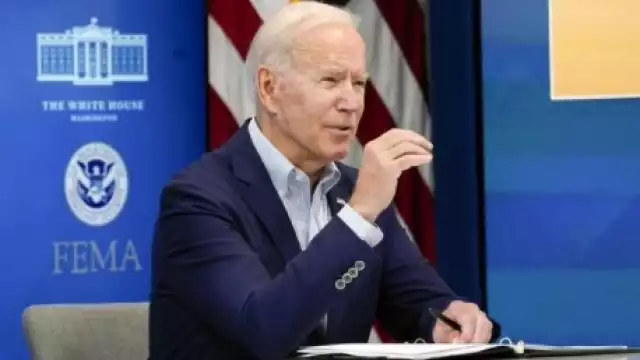 Joe Biden reitera su postura militar en contra del Estado Afgano