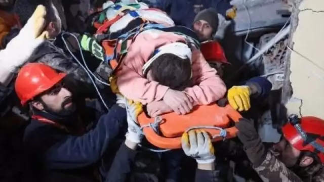 La cifra de muertes ha aumentado en Siria y Turquía