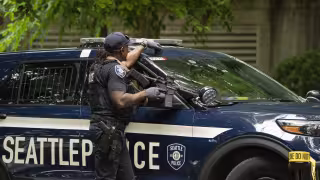 Dos muertos deja un tiroteo en Seattle cerca al emblemático Space Needle