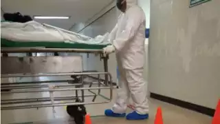 La SSY señala que en los hospitales privados la  capacidad hospitalaria para atender Covid es limitada