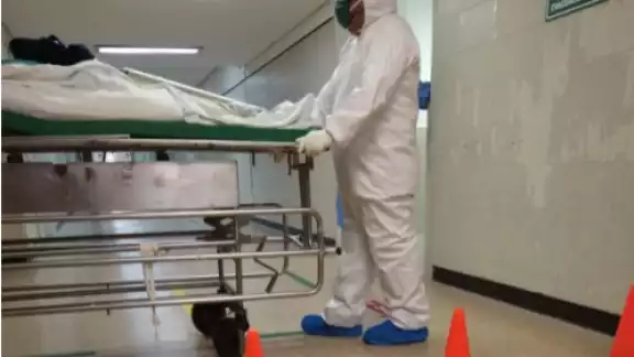 La SSY señala que en los hospitales privados la capacidad hospitalaria para atender Covid es limitada La SSY señala que en los hospitales privados la capacidad hospitalaria para atender Covid es limitada