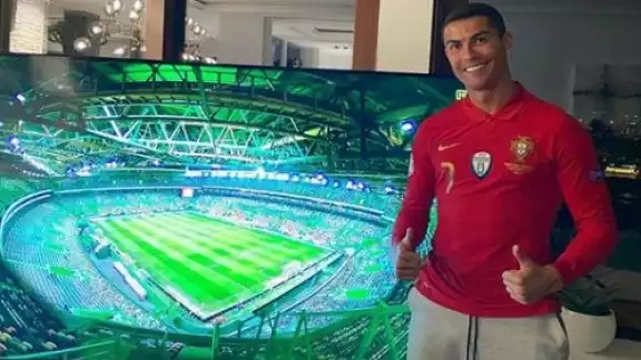 FOTO: @cristiano FOTO: @cristiano