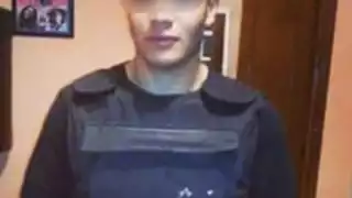 Diego "H", señalado como responsable del ataque