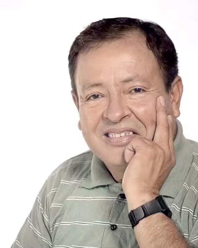 En la fotografía de la publicación, acompañada de un emotivo mensaje, se puede ver a Sammy con una pose y sonriendo