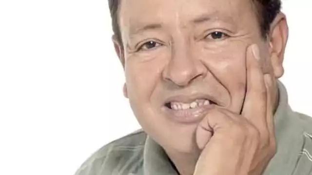 En la fotografía de la publicación, acompañada de un emotivo mensaje, se puede ver a Sammy con una pose y sonriendo