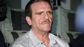 Héctor Luis Palma es fundador del Cártel de Sinaloa  y se encuentra en el penal del Altiplano