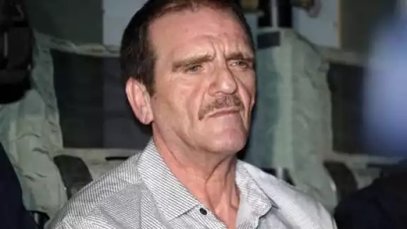Héctor Luis Palma es fundador del Cártel de Sinaloa y se encuentra en el penal del Altiplano Héctor Luis Palma es fundador del Cártel de Sinaloa y se encuentra en el penal del Altiplano