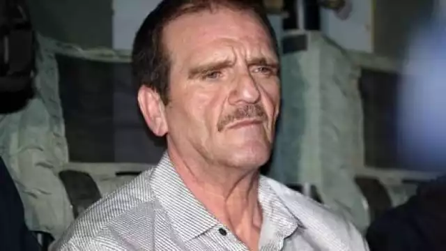 Héctor Luis Palma es fundador del Cártel de Sinaloa  y se encuentra en el penal del Altiplano