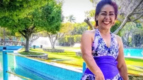Araceli Linares se encontraba hospitalizada en el hospital Tláhuac del ISSSTE Araceli Linares se encontraba hospitalizada en el hospital Tláhuac del ISSSTE
