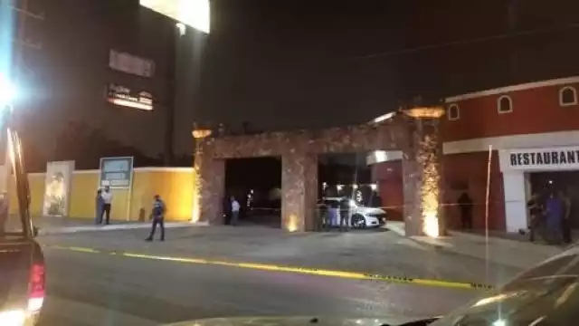 Efectivos de la Fiscalía Especializada en Nuevo León aseguraron el Motel Nueva Castilla como parte de las investigaciones del caso