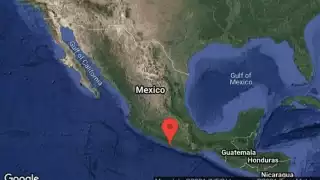 Hasta el momento no se reportan víctimas por el sismo