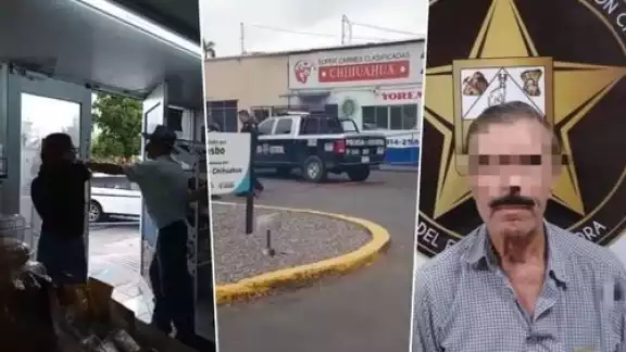Hilario 'N' agredió a Lourdes cuando fue a comprar a una carnicería en Sonora