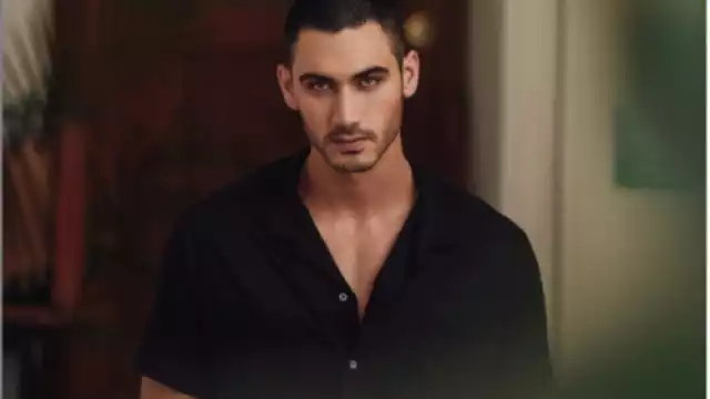 Alejandro Speitzer se encontró con Alejandro Nones, y Eva Longoria en el Festival de Cannes 2022