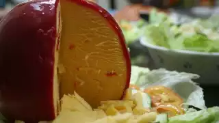 Este fin de semana se realizará el festival del queso de bola en Mérida