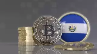 El uso del bitcoin como moneda de curso legal en El Salvador entrará en vigor en 90 días.