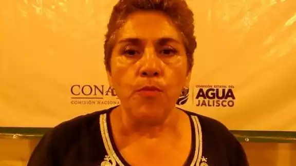 Susana Carreño ingresó al quirófano por sus heridas. Foto: Especial Susana Carreño ingresó al quirófano por sus heridas. Foto: Especial