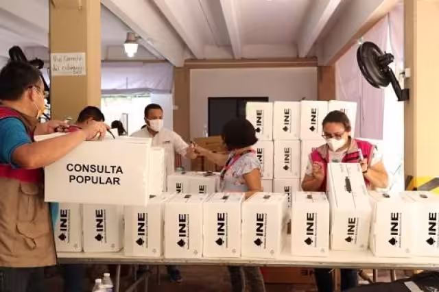 Pobladores dicen no estar informados respecto a la consulta que se llevará a cabo el próximo 1 de agosto