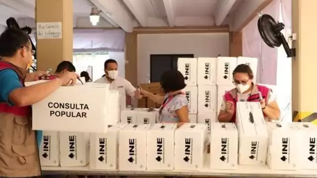 Pobladores dicen no estar informados respecto a la consulta que se llevará a cabo el próximo 1 de agosto