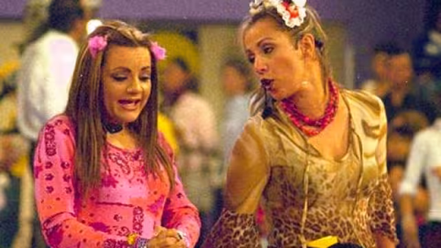 Los personajes surgieron en 'La Hora Pico' hace más de 20 años. Foto: Instagram