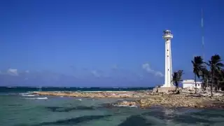Punta Herrero, playa paradisíaca en Quintana Roo