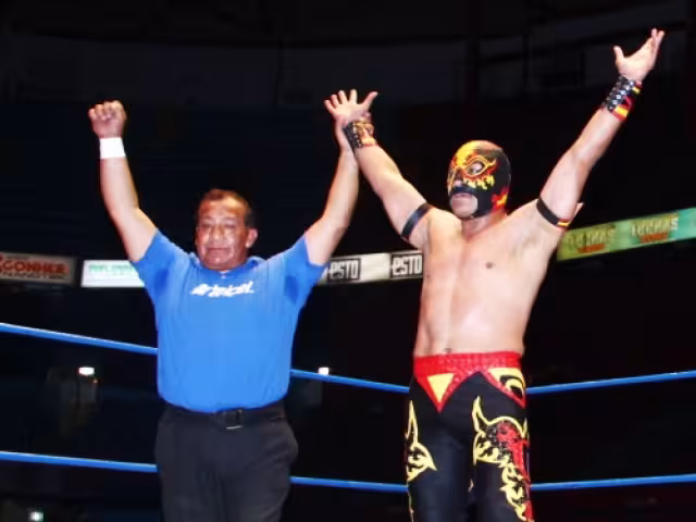 Seguidores de Raziel y el CMLL compartieron mensajes de cariño al fallecido luchador