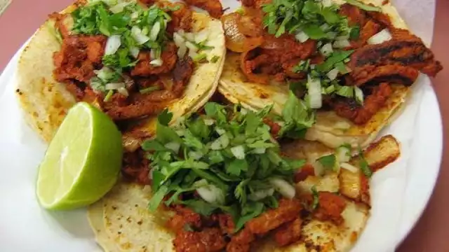 Los tacos al pastor han sido todo una sensación en Alemania