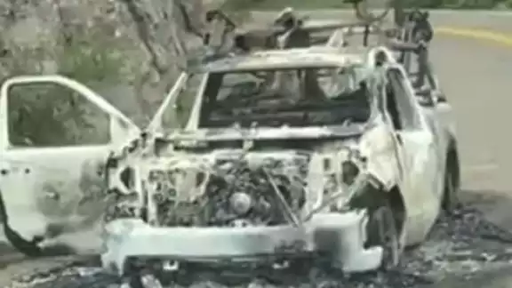CFE confirma muerte de dos trabajadores en Sonora CFE confirma muerte de dos trabajadores en Sonora