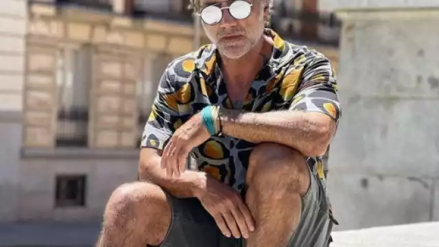 Varias polémicas han marcado la vida de Alejandro Fernández
