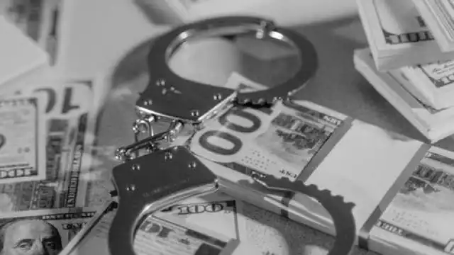 Los criminales no podrán acceder al dinero guardado en sus cuentas bancarias