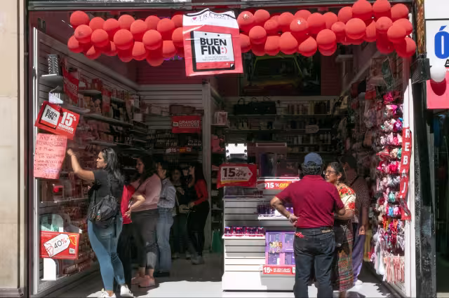 El comercio organizado exhorta a evitar el sobreendeudamiento por el Buen Fin