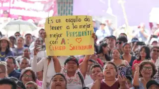   Claudia Sheinbaum regresa a Campeche para supervisar programas de salud   y respaldar a los pueblos indígenas  