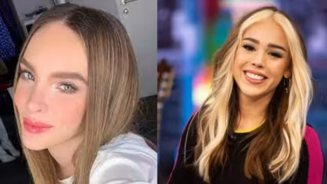 Belinda y Danna Paola han demostrado su talento en cada uno de sus proyectos. Foto: Especial