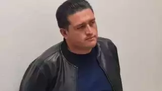 El alcalde morenista fue detenido en el municipio de Jocotitlán, Estado de México