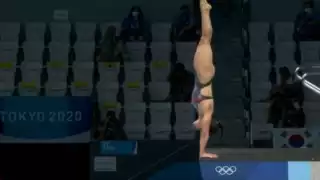 Gabriela Agundez en su quinta y última ronda se dio una reñida competencia por el bronce siendo derrota por poco por la australiana Meissa Wu