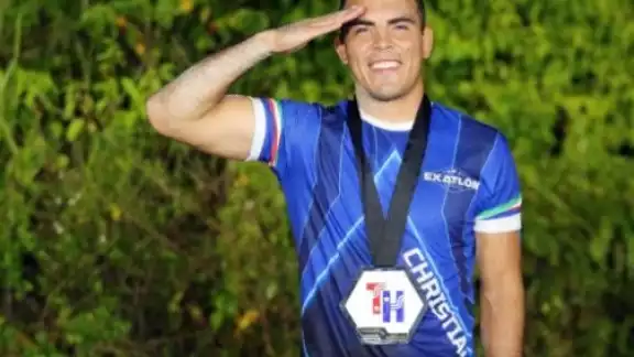 Christian Anguiano fue el expulsado de Exatlón Christian Anguiano fue el expulsado de Exatlón