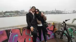 Capi Pérez viaja a Alemania y revela cuál es su más grande miedo