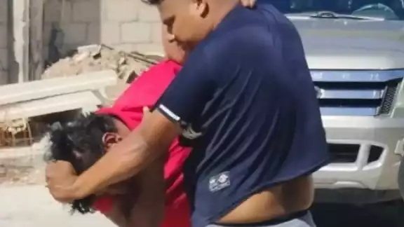 Los hombres pelearon en la colonia Solidaridad y se desconoce la razón que originó la disputa.