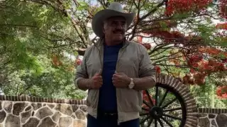 Tras prresentar síntomas sospechosos se teme la posibilidad de contagio del coronavirus de Vicente Fernández