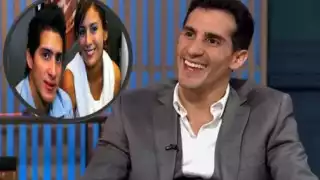 Rommel Pacheco detalló que le da gusto que Paola Espinosa se haya casado y tenga una hija