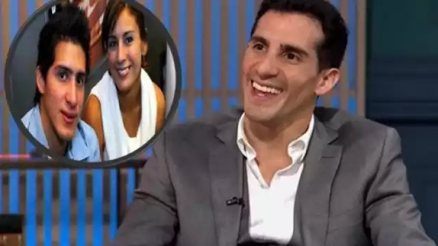 Rommel Pacheco detalló que le da gusto que Paola Espinosa se haya casado y tenga una hija