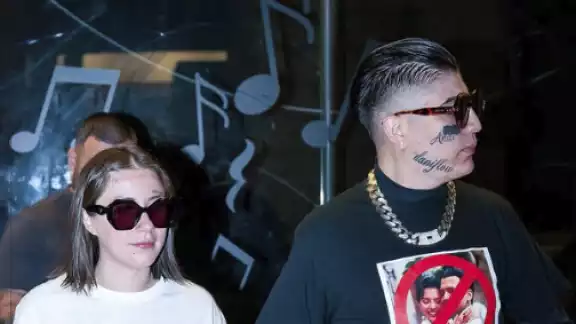 El cantante le respondió al bloqueo en redes El cantante le respondió al bloqueo en redes