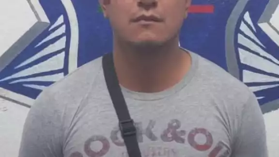Iván "N" fue puesto a disposición de la Fiscalía General del Estado, donde se determinará su situación legal Iván "N" fue puesto a disposición de la Fiscalía General del Estado, donde se determinará su situación legal