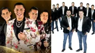 Las grupos mexicanos destacan entre las bandas que encabezan el festival estadounidense. Foto: Especial