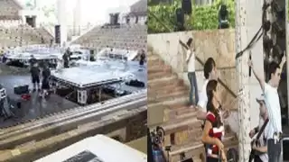 Así fue como el Huracán Wilma ‘arruinó’ los premios MTV 2005 en la Riviera Maya